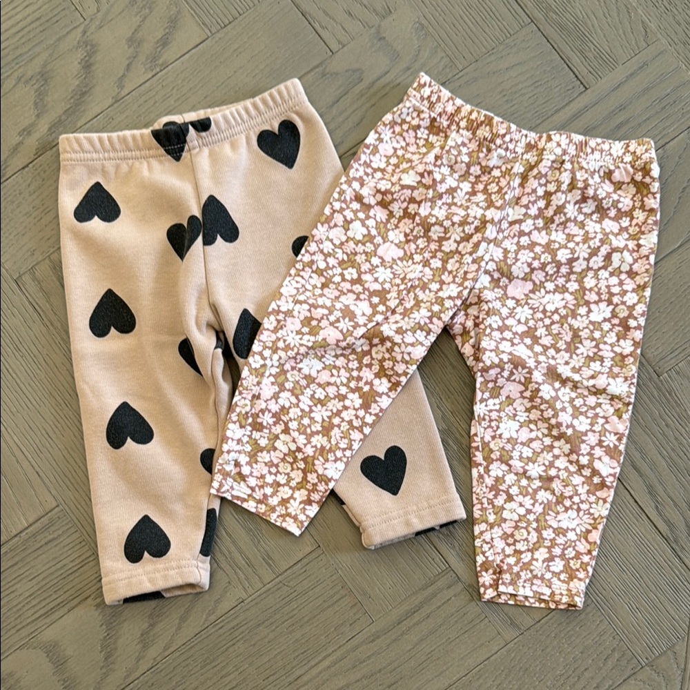 Carters baby pants
